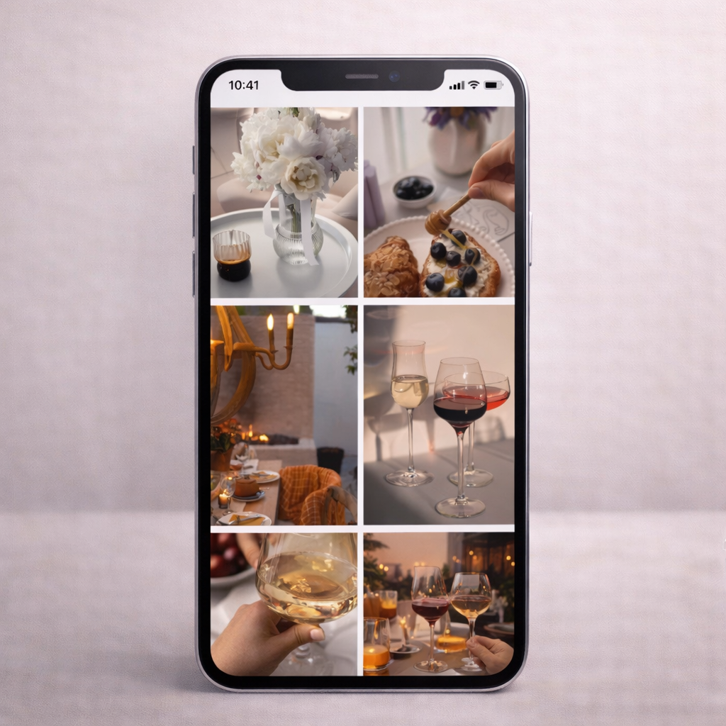 300+ Aesthetic Faceless Reels Bundle for Content Creators