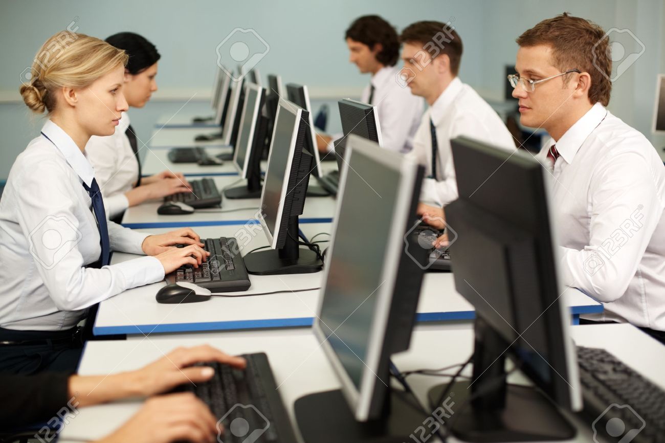 Professional Computer Training