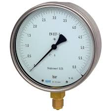  Test gauge, copper alloy 312.20