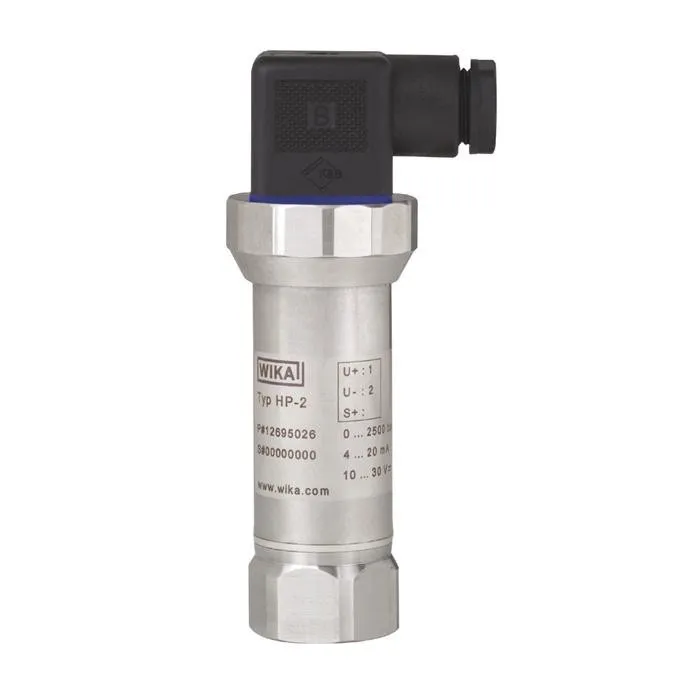 HP-2 Pressure transmitter