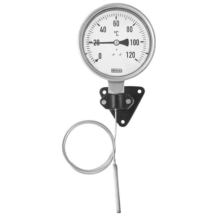Expansion Thermometer with Electrical Output Signal TGT70