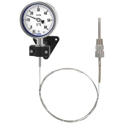 Model 73 Gas-actuated thermometer