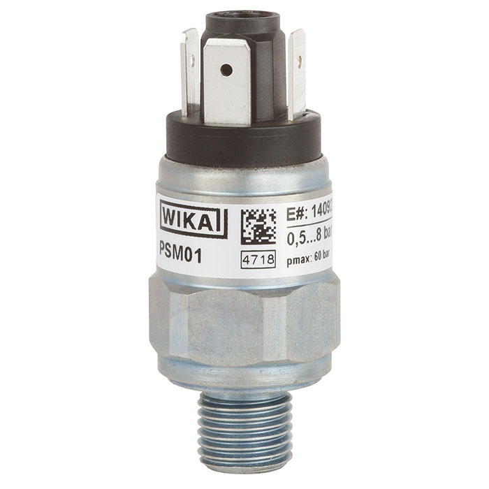 Model PSM01 Compact pressure switch