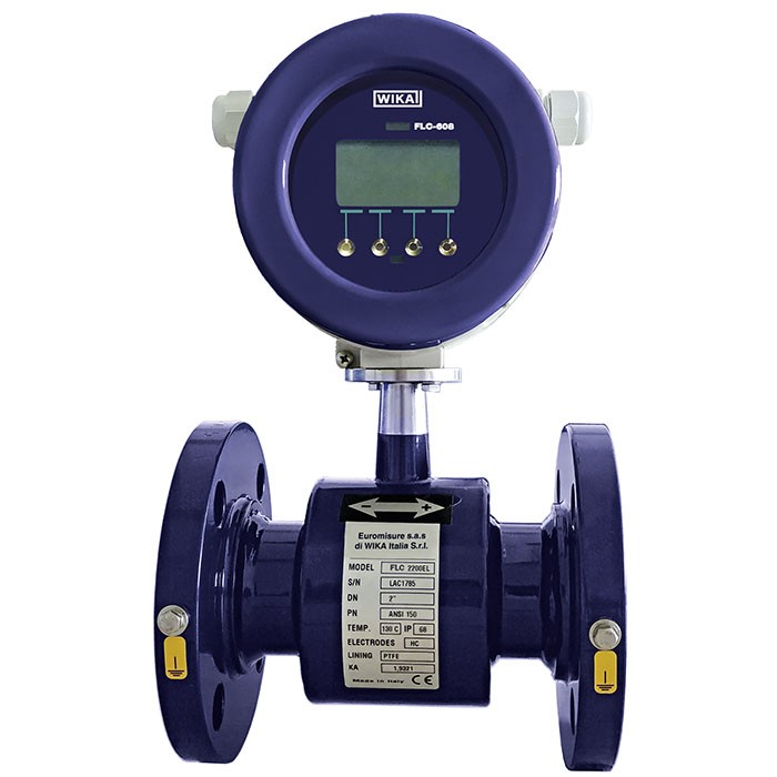 Electromagnetic Flowmeter