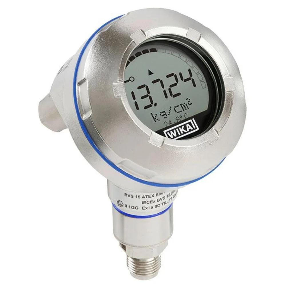 UPT-21 Pressure transmitter