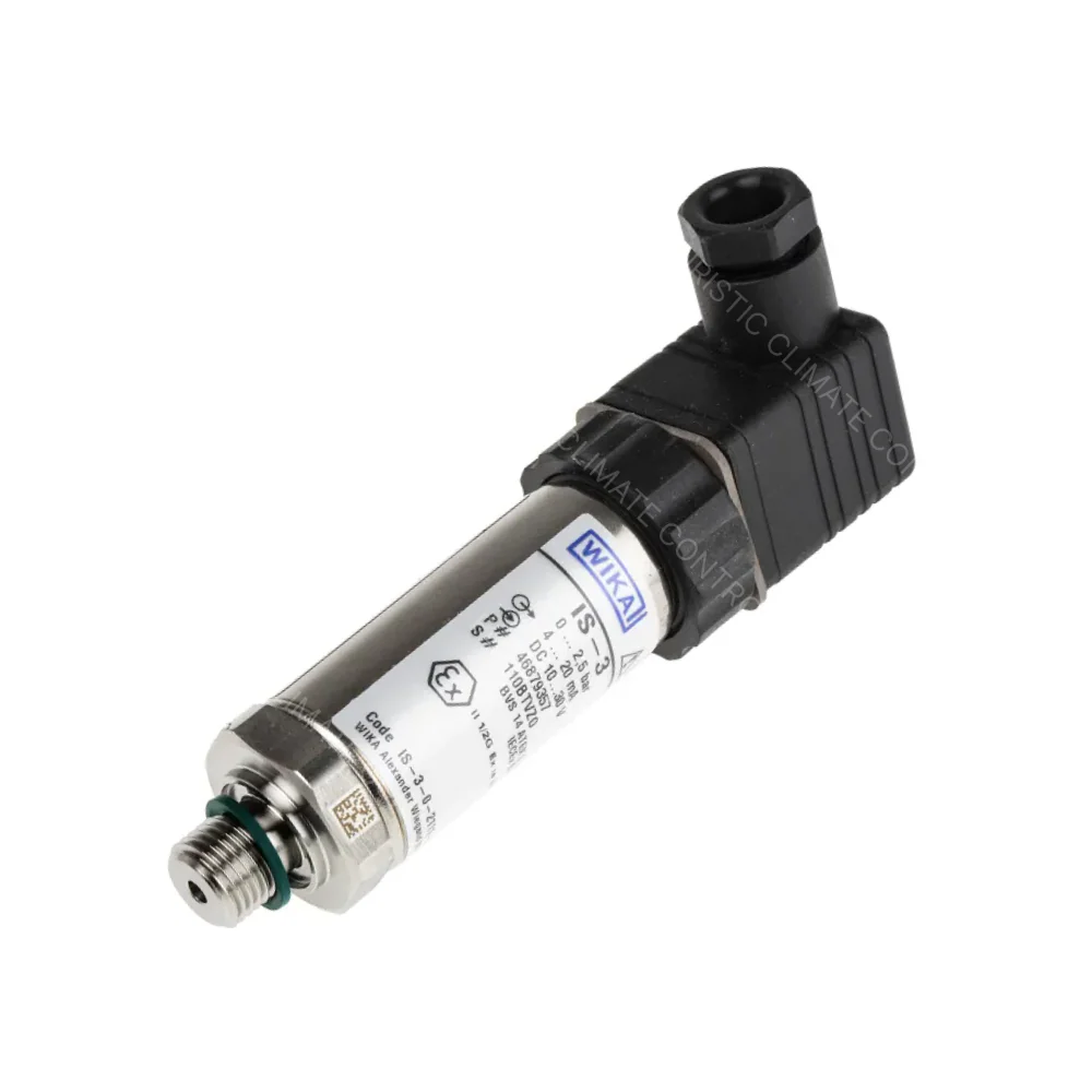 Pressure Transmitter IS-3