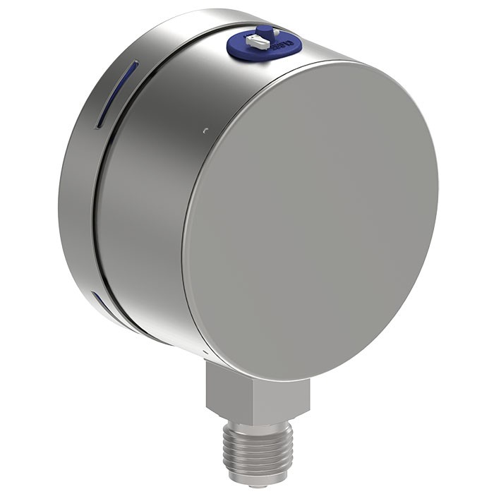 Models 232.36, 233.36 Bourdon tube pressure gauge, stainless steel