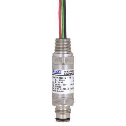 Pressure Transmitter E-11