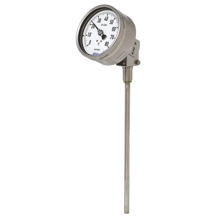 Model 73 Gas-actuated thermometer