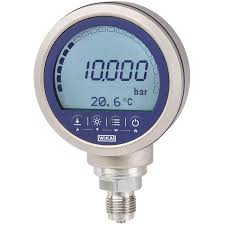 CPG1500 Precision Digital Pressure Gauge - 1.5 inch/40 mm Mild Steel