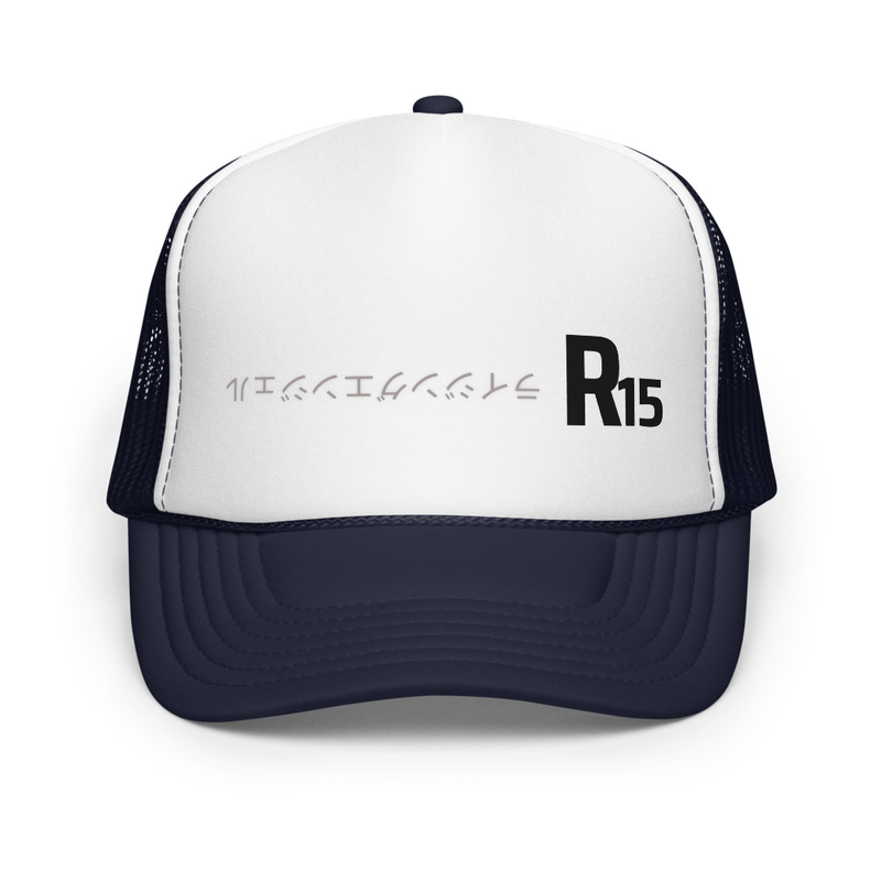 R15ER ORIGINAL - TRUCKER 15