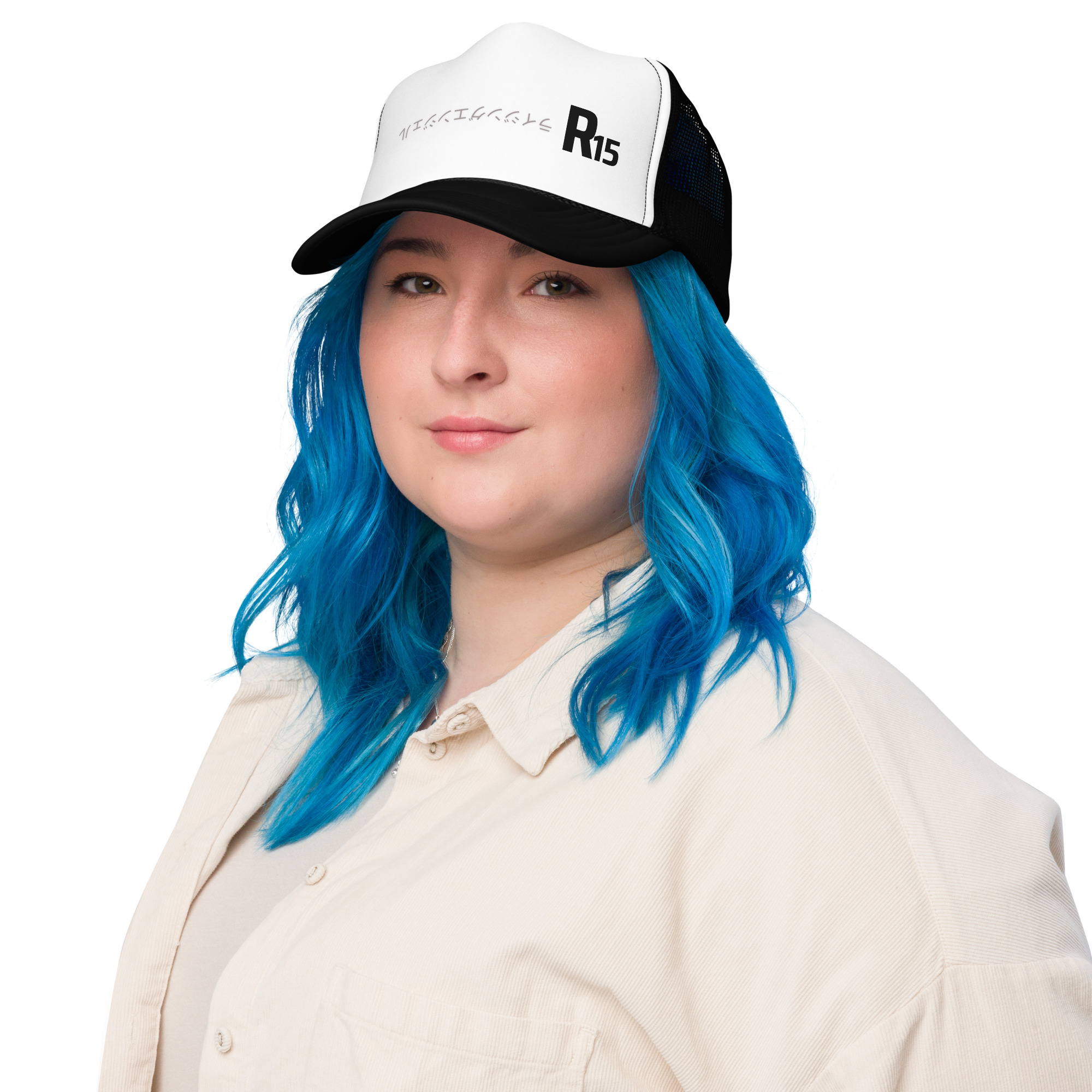 R15ER ORIGINAL - TRUCKER 15