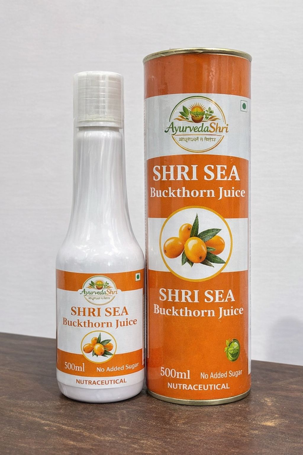 Shri Sea Buckthorn Juice