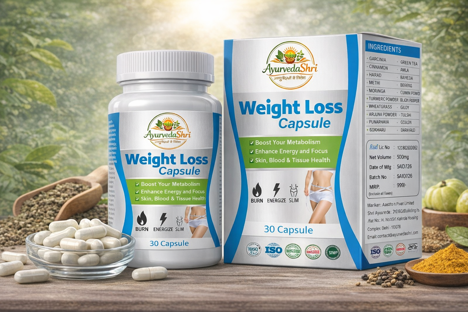 Weight Loss Capsule