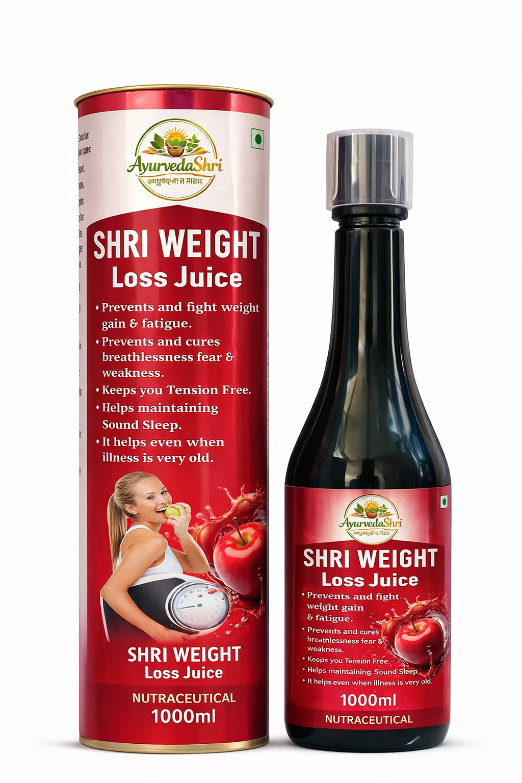 SHRI Weight Loss Juice