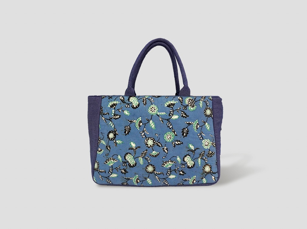 Tas Batik Ariri Blue 