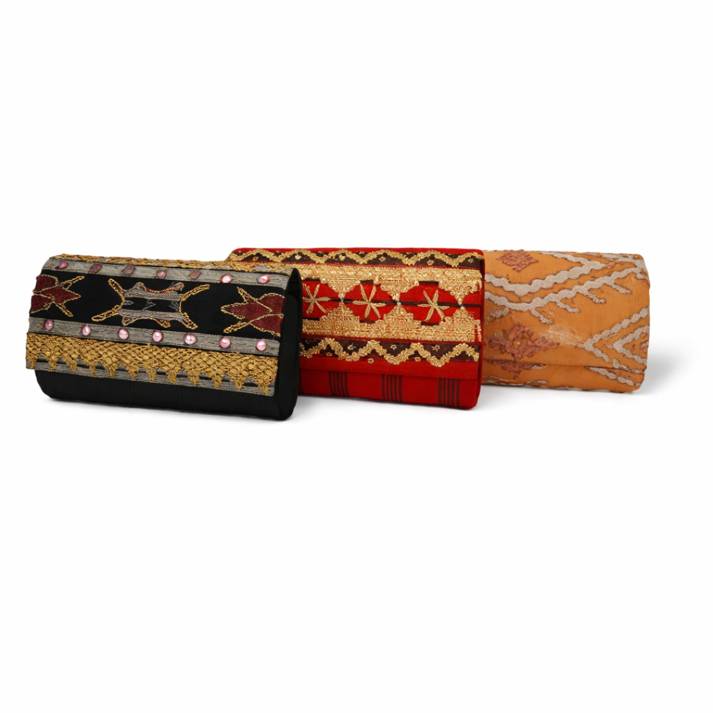 Clutch Tapis Lampung 