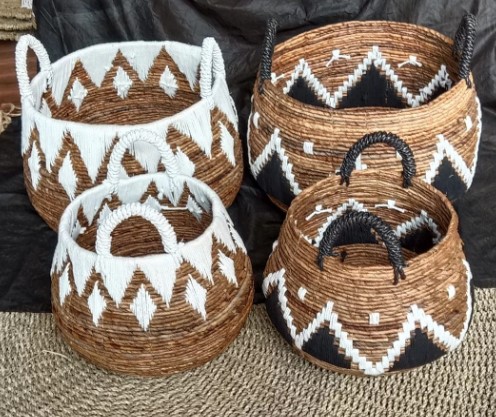 Anyaman Keranjang Teo Craft 