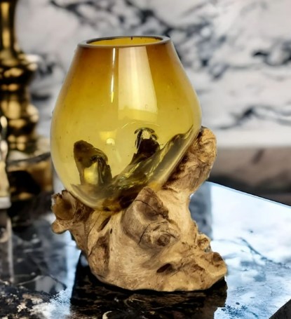 Sari Timbul Kaca Tiup 