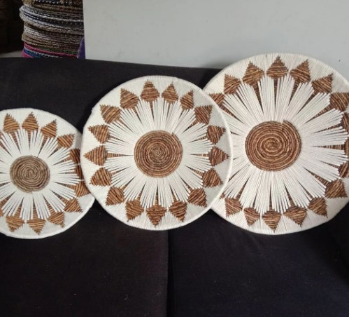 Anyaman Keranjang Teo Craft 