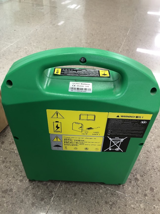 Bình Lithium 24V 20Ah 02.XDC.3471