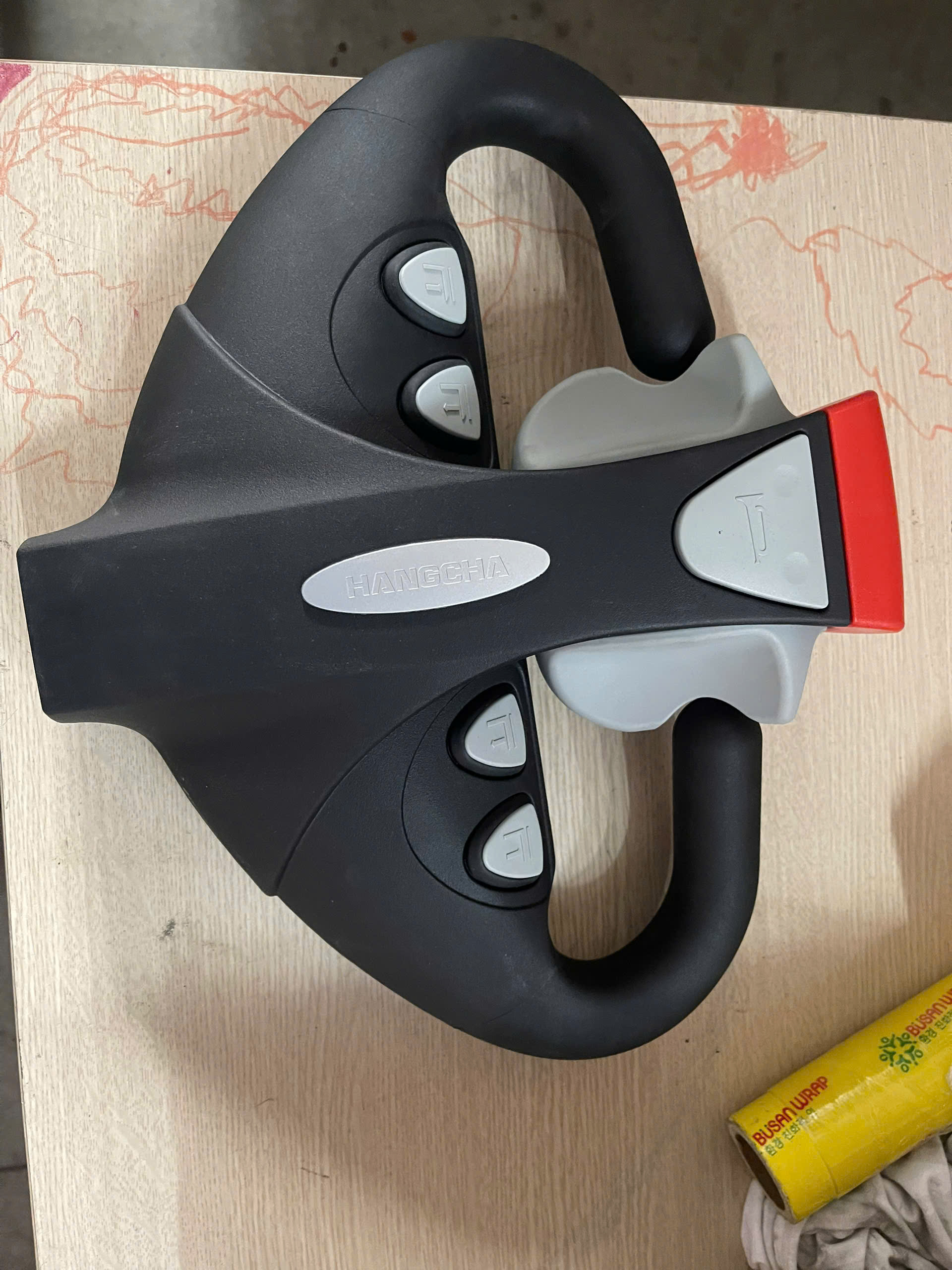 Tay điều khiển xe nâng hangcha CBD15-A3MC-I