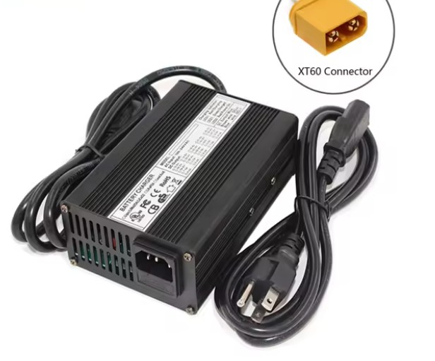 Sạc xe nâng Hangcha - AMDJSZ120-740000-001