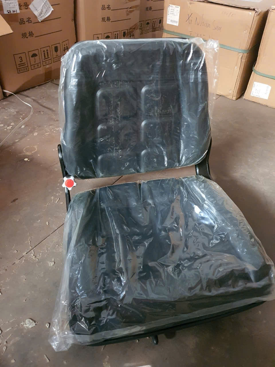 Ghế xe nâng dầu hangcha