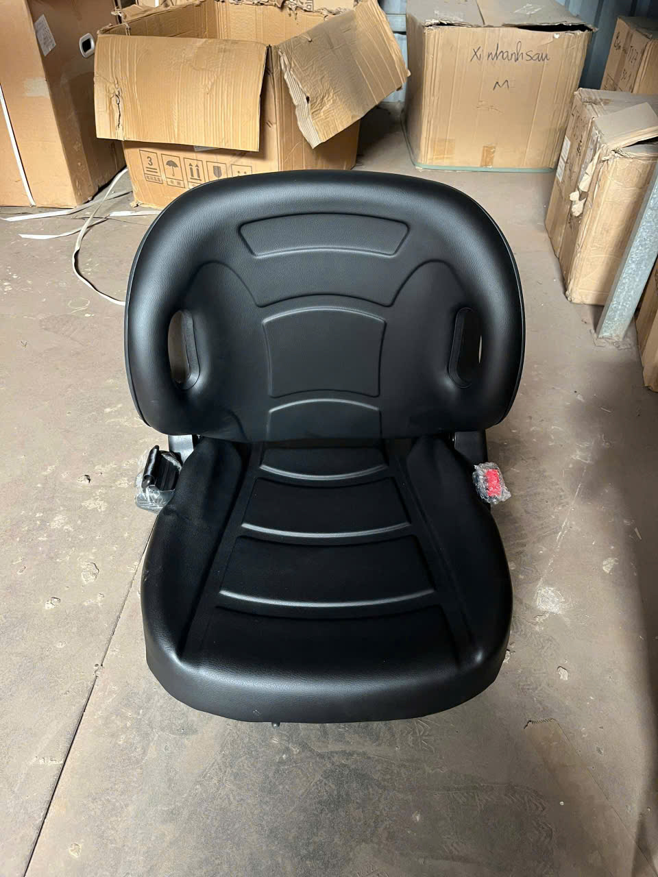 Ghế xe nâng cao cấp