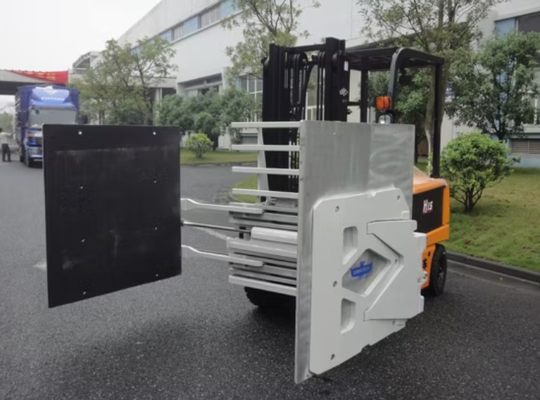 Kẹp Vuông xe nâng Hangcha ES9B-BCS-122A-J