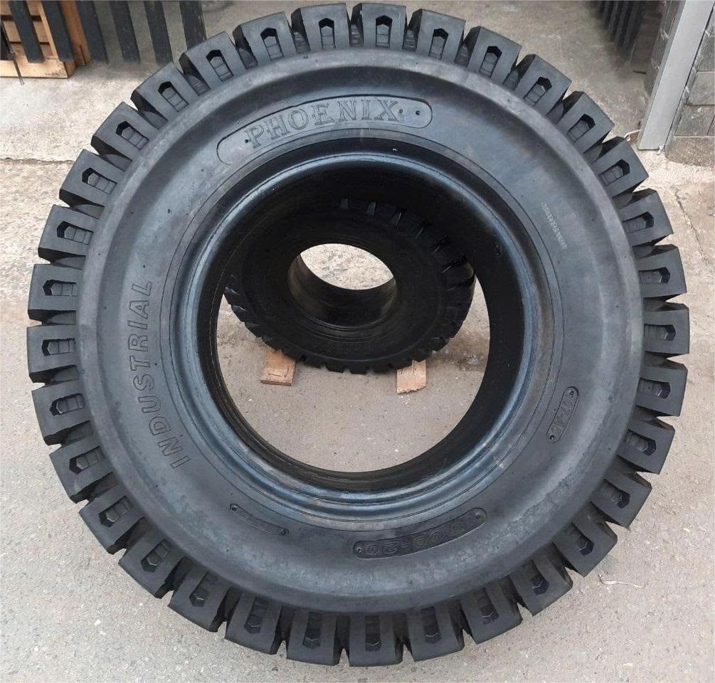 Lốp đặc xe nâng 1000-20 Phoenix