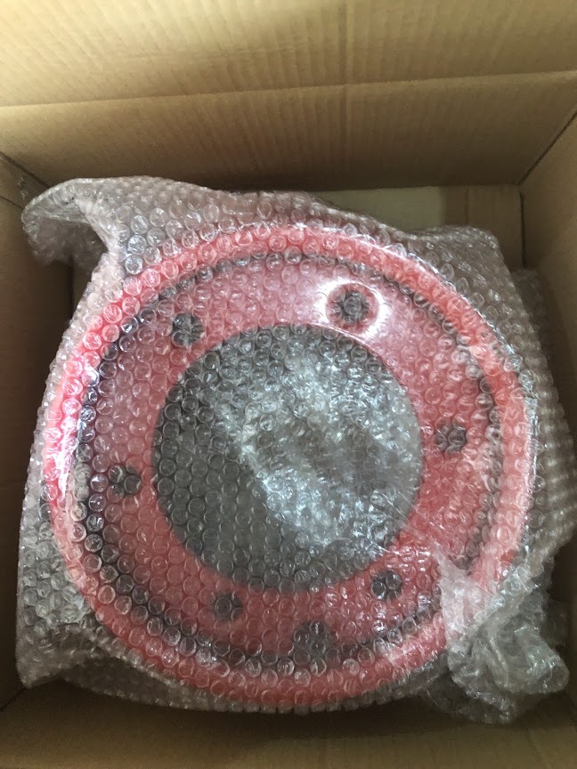 Mâm xe nâng dầu hangcha 3.5 tấn