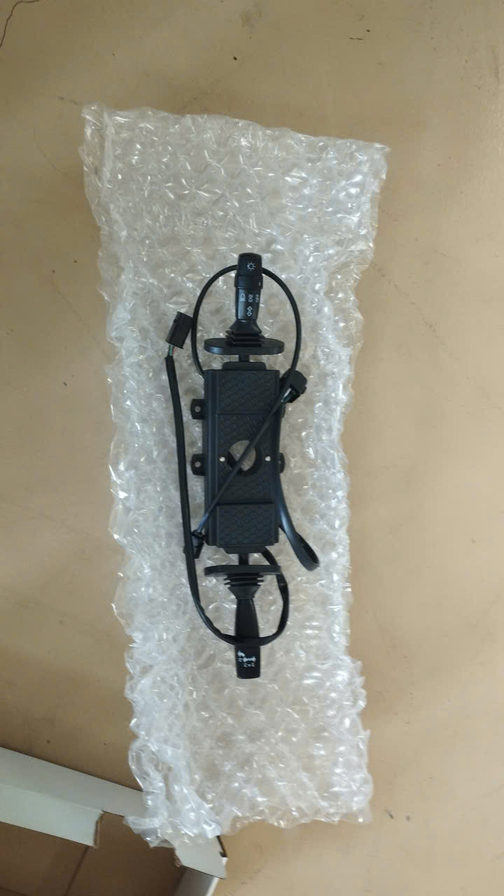 Cần tiến lùi xe nâng hangcha dầu 3-5 tấn