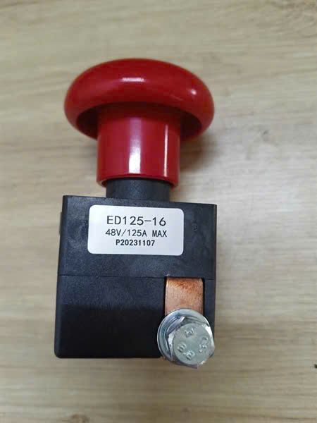 Công tắc khẩn cấp xe nâng điện Hangcha CQD-AC2S