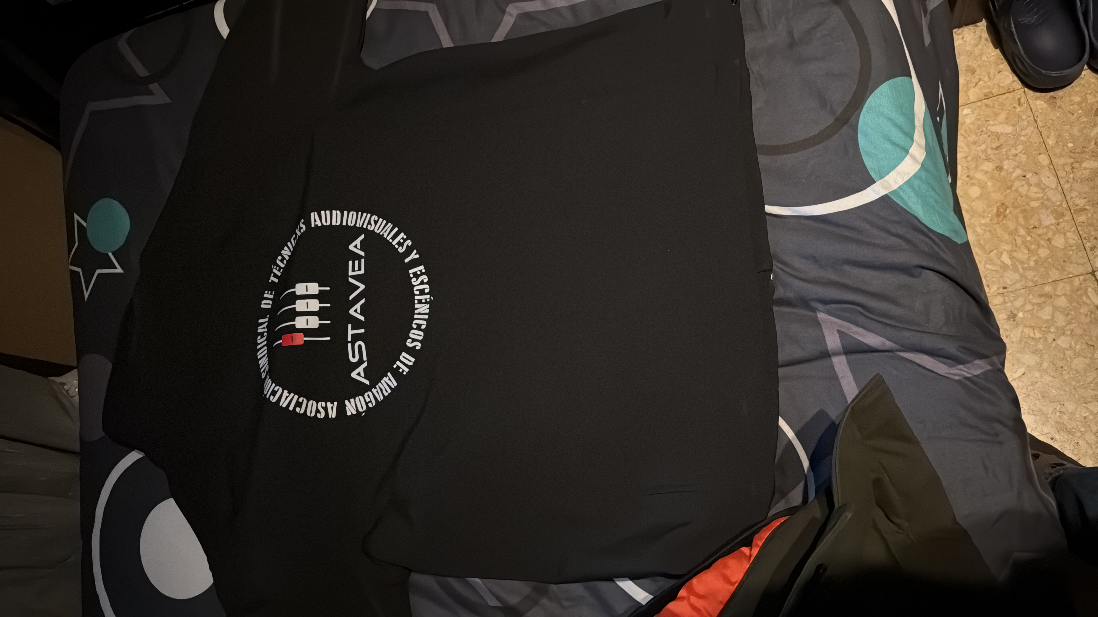 ASTAVEA Logo Hoodie
