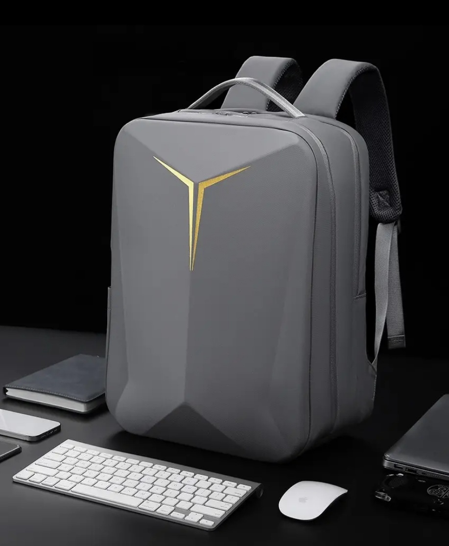 TechShield Laptop Backpack