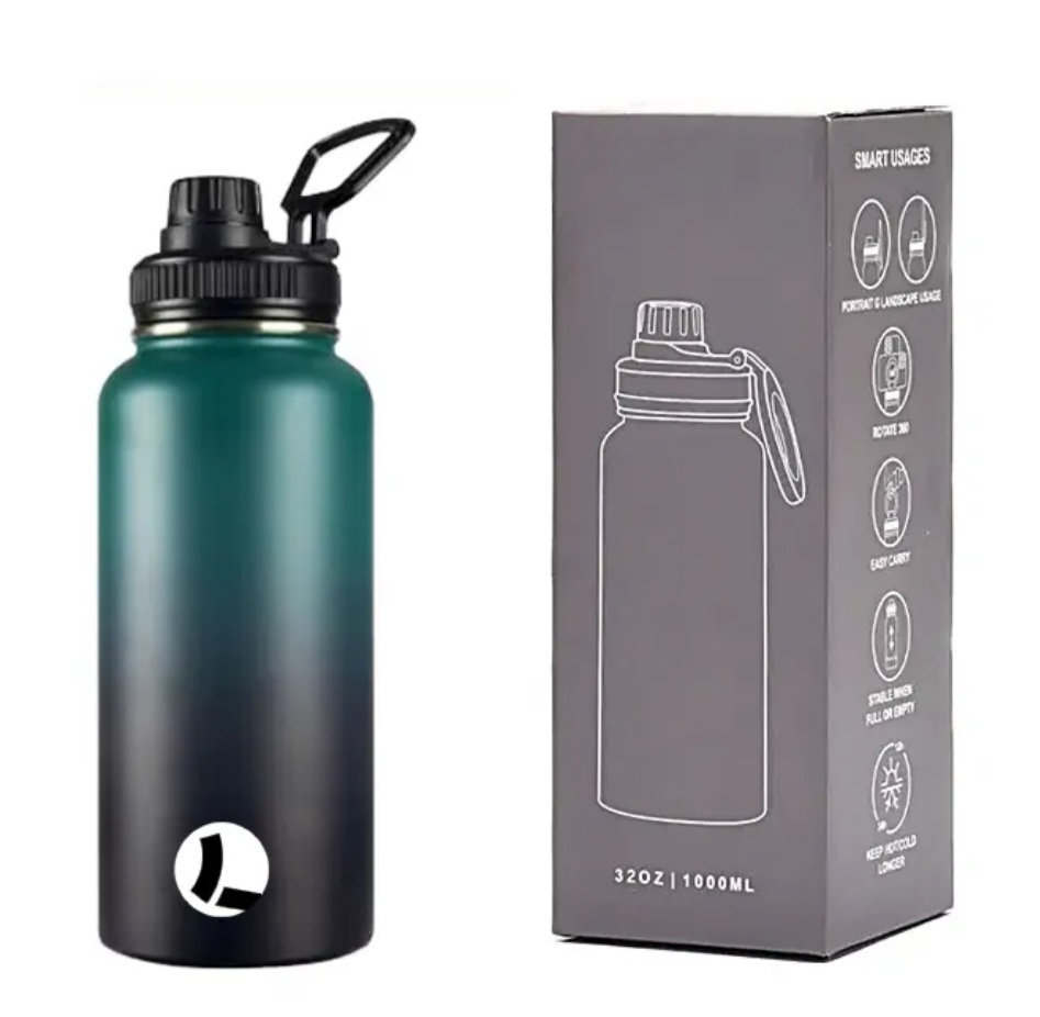 Insulated Water Bottle 32oz
