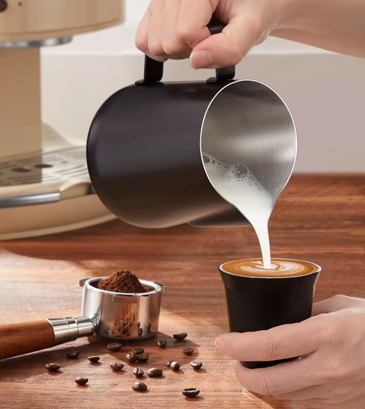 Barista Milk Frothing Pitcher 600ml