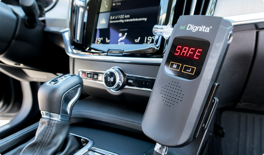 Dignita Alkolukko AL-100