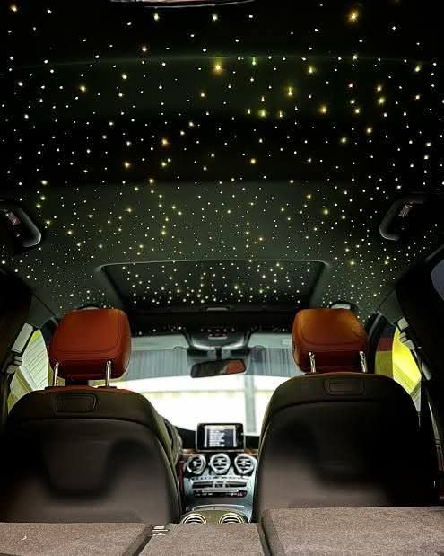 Star roof light