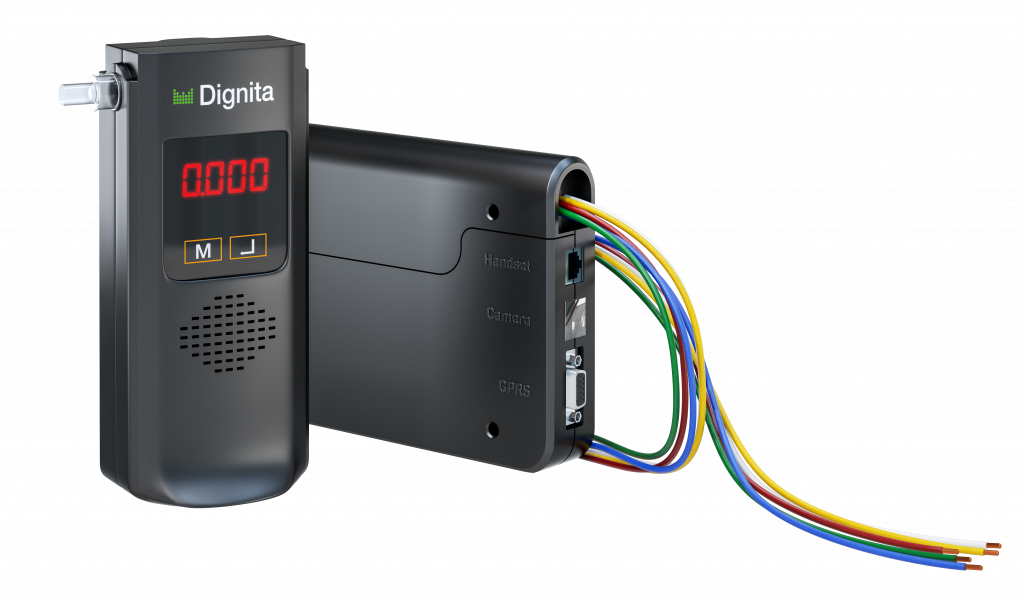 Dignita Alkolukko AL-100