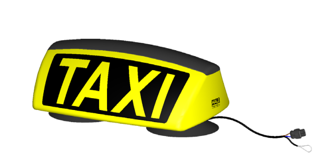 HL-015-LED taksivalo