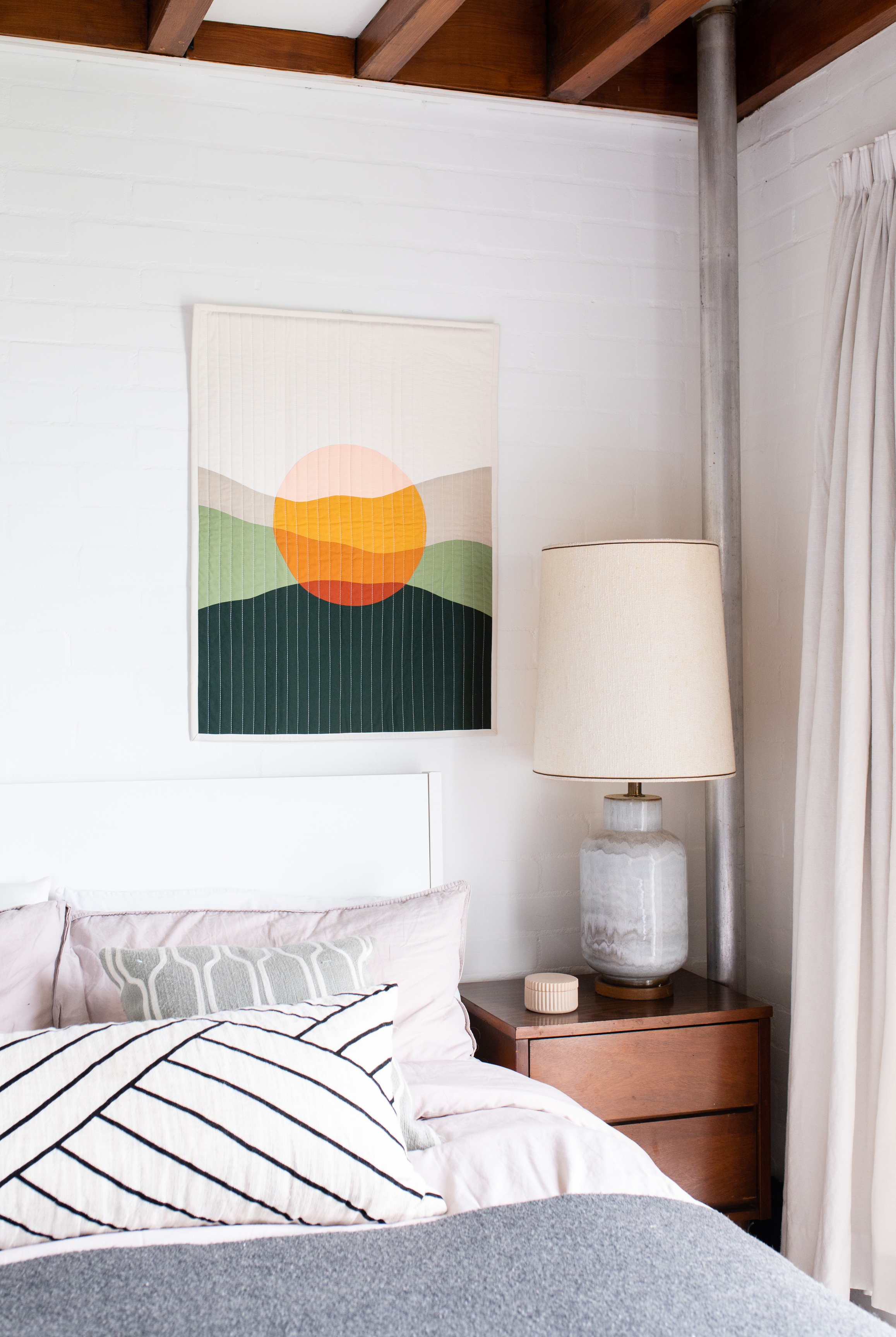 Westward Wall Hanging