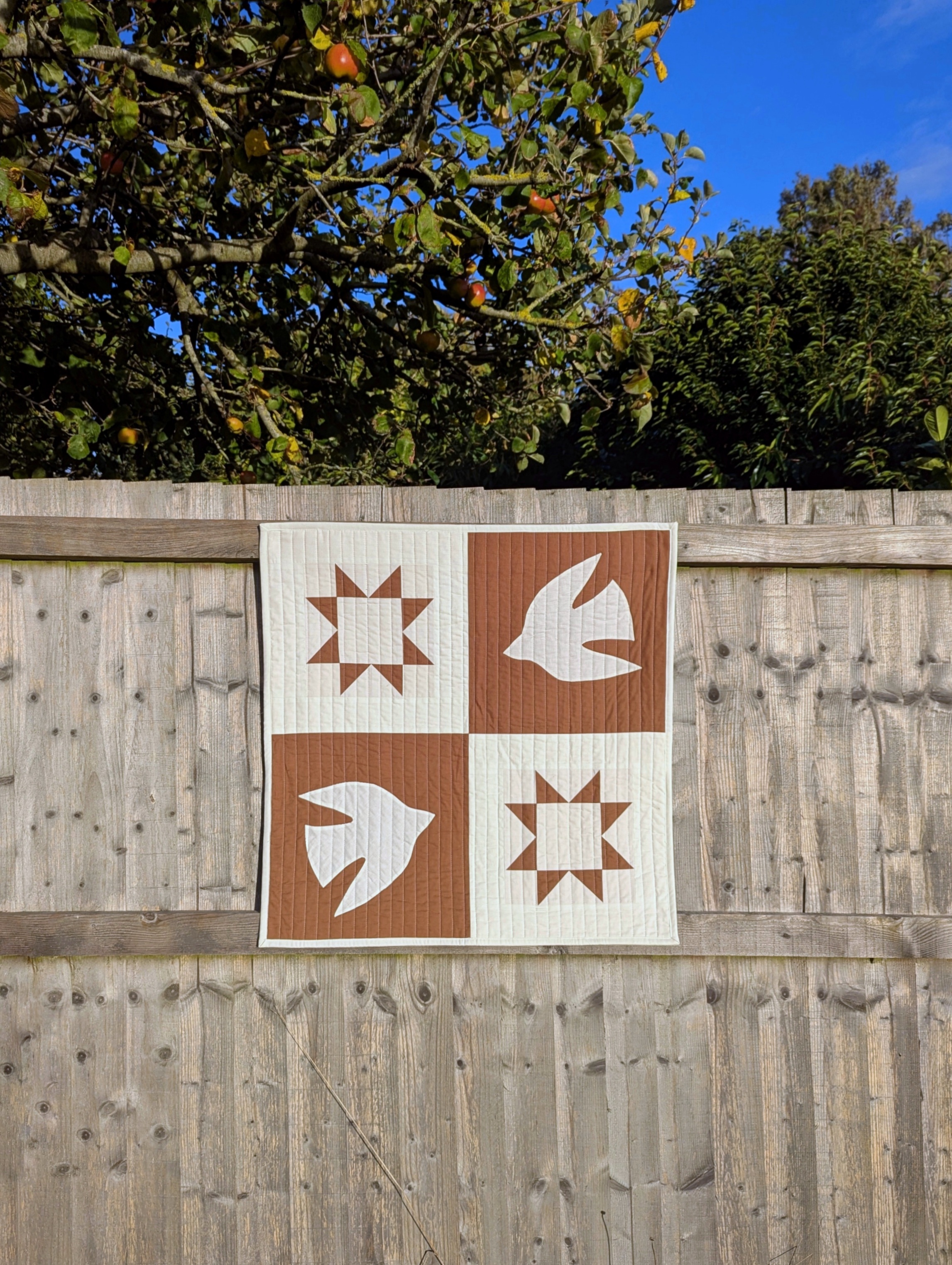 Wingsong Wall Hanging