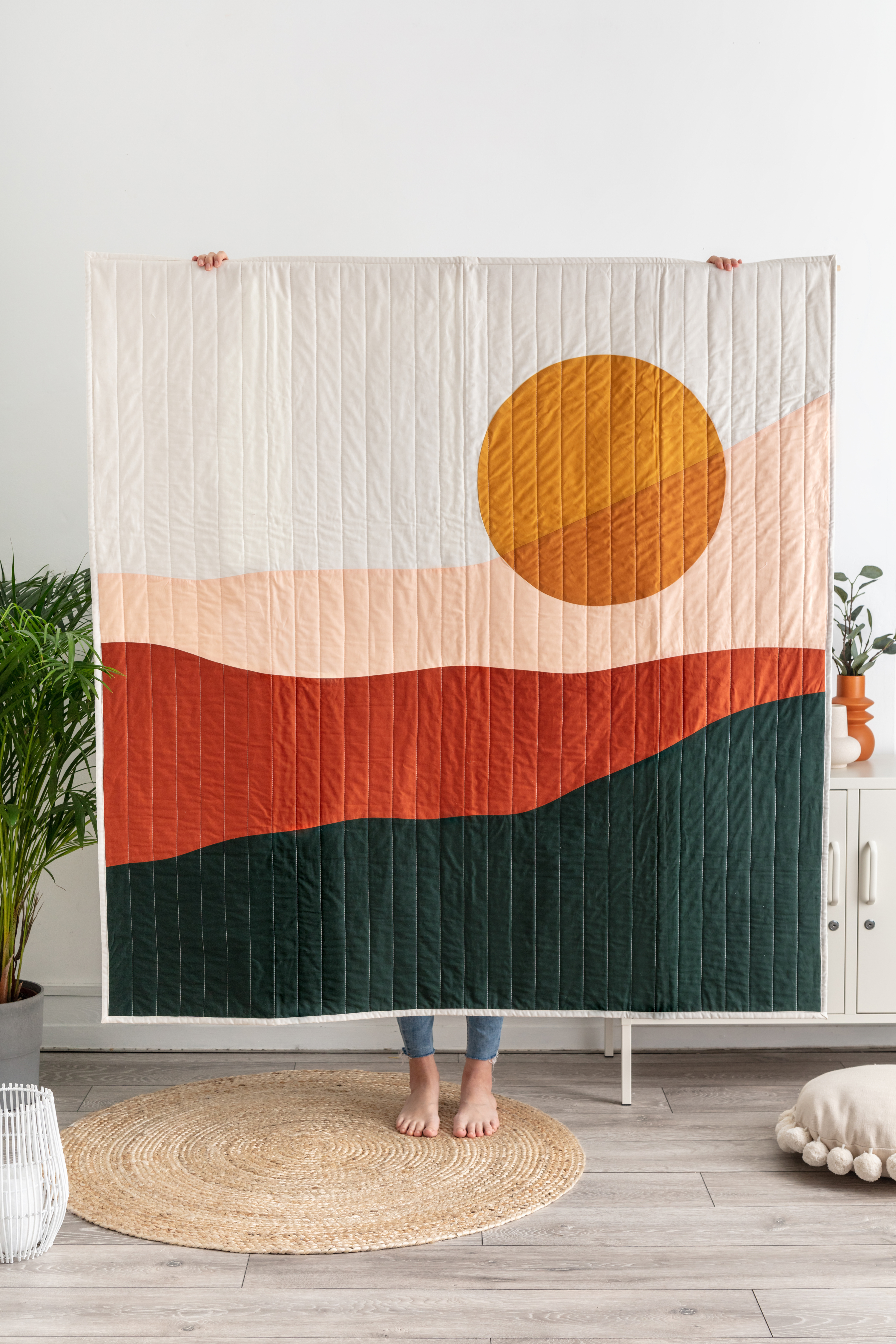 Dusk Quilt