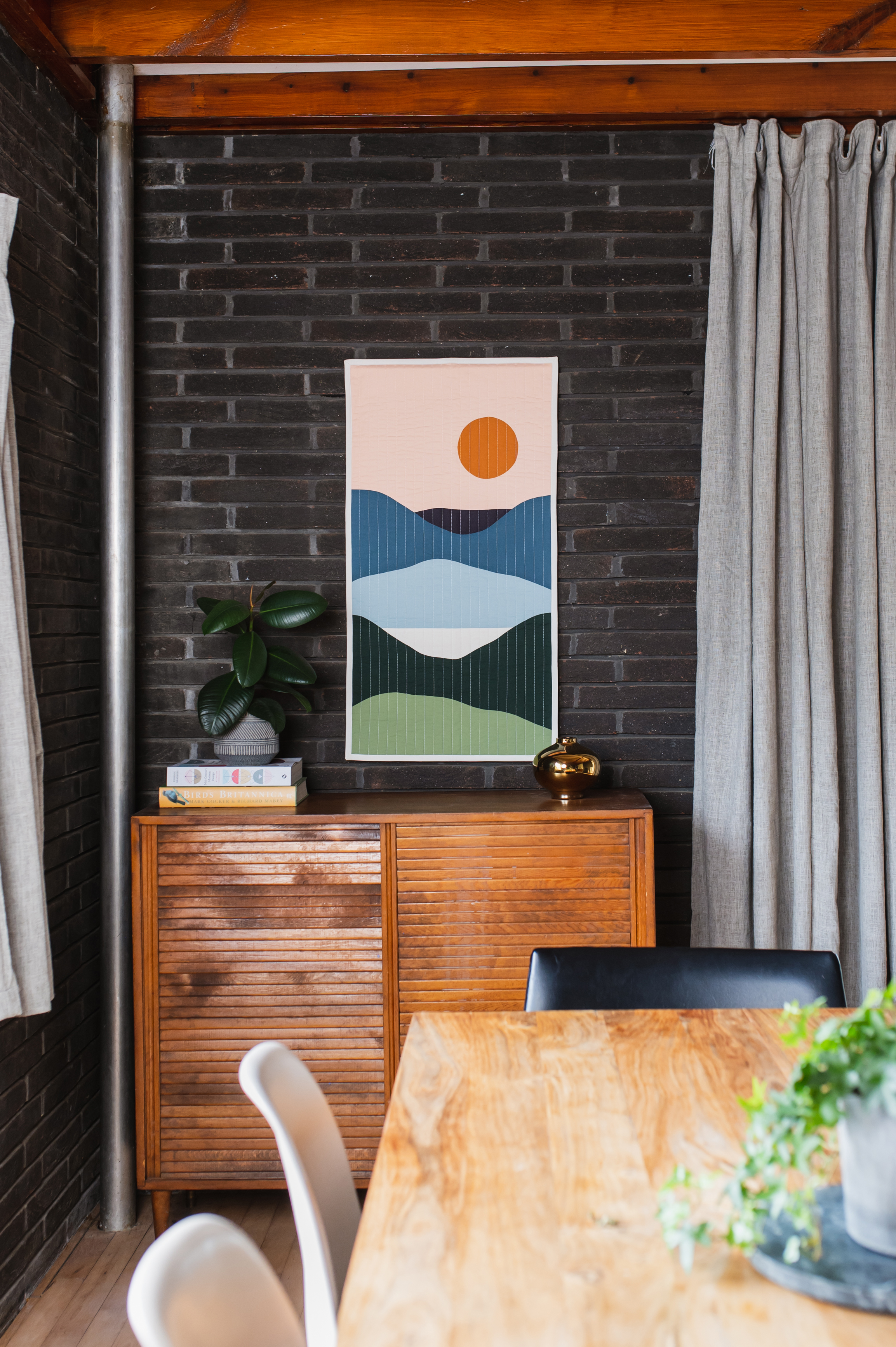 Lakeview Wall Hanging