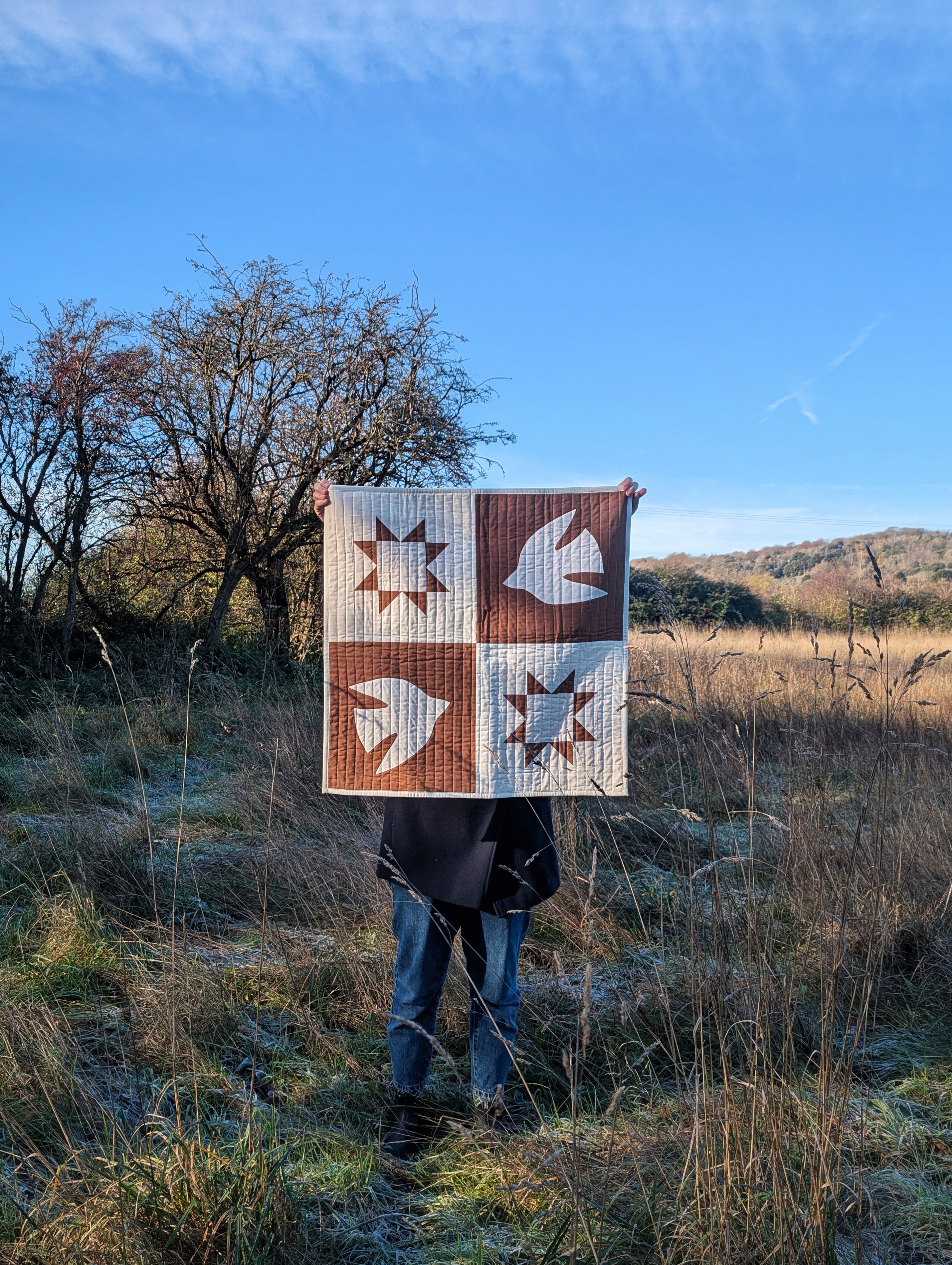 Wingsong Wall Hanging