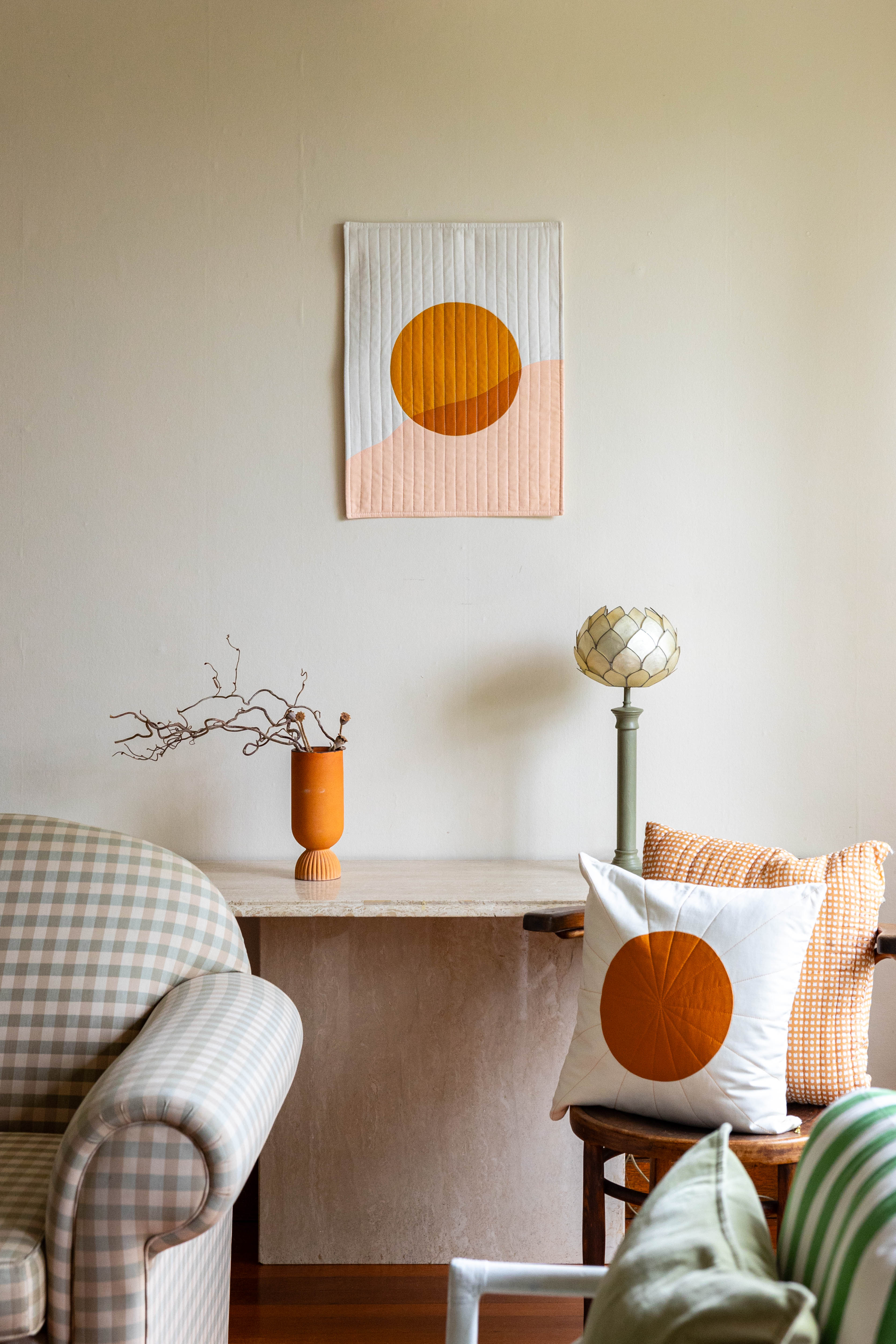 Midsummer Wall Hanging