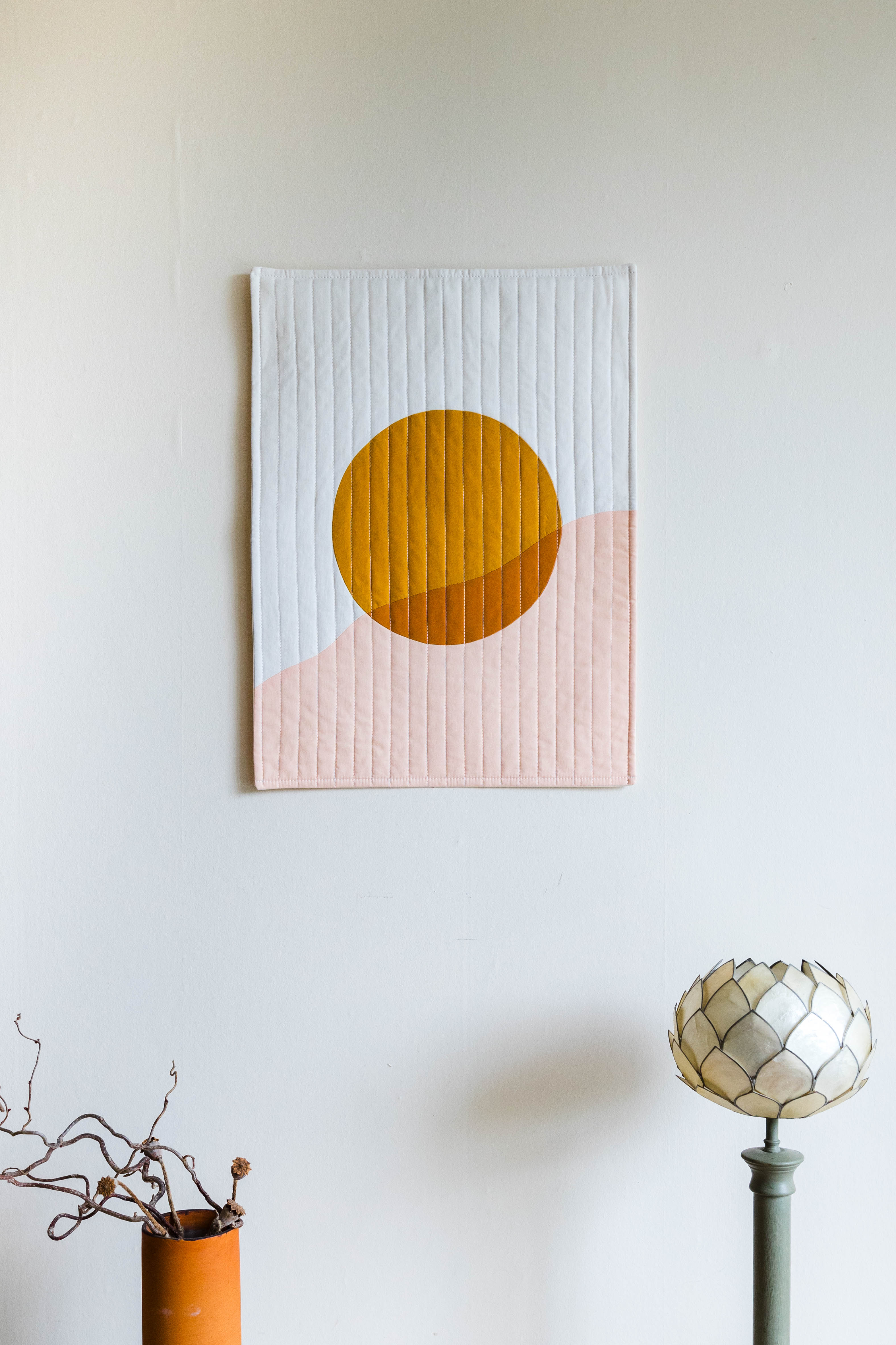 Midsummer Wall Hanging