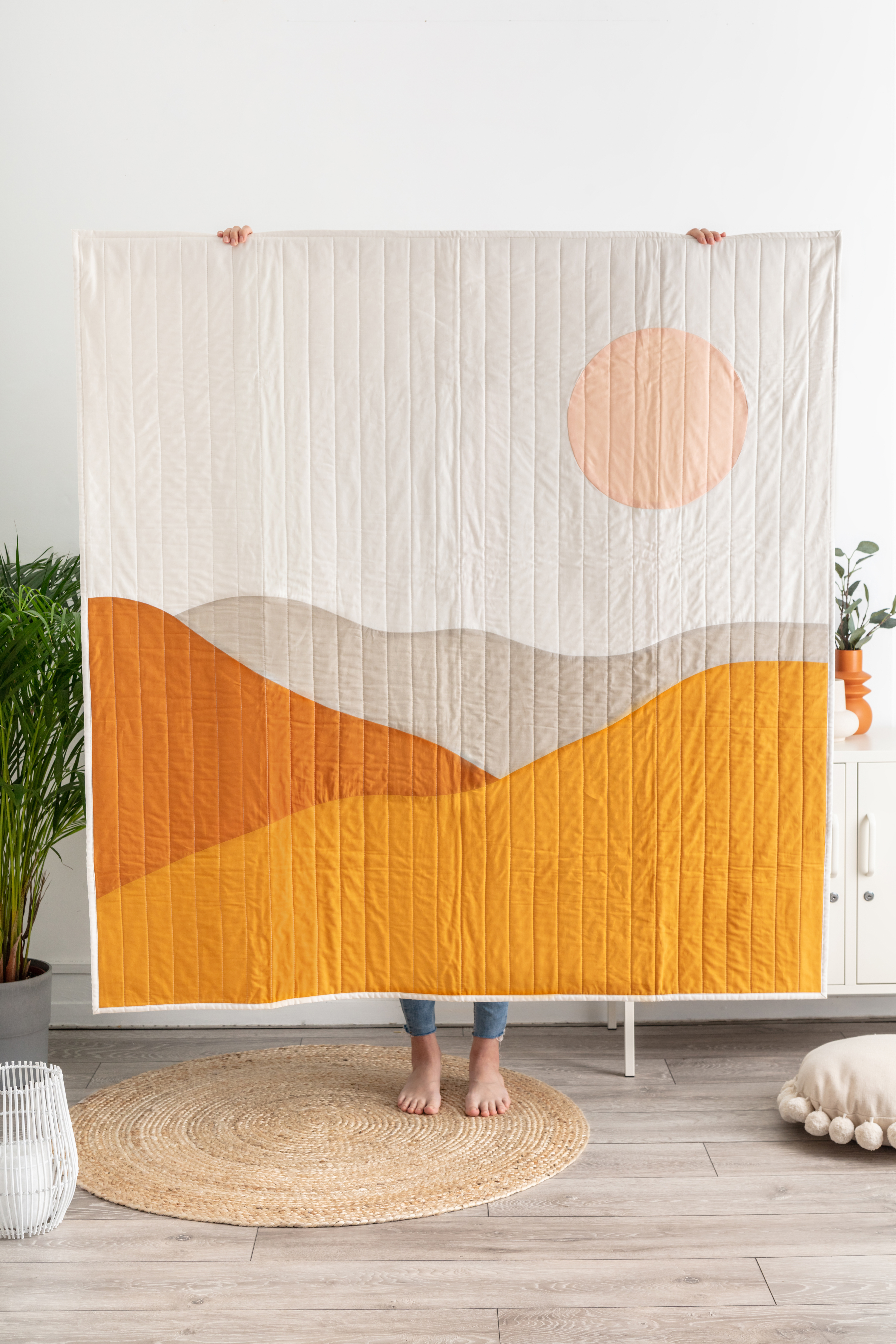 Desert Quilt